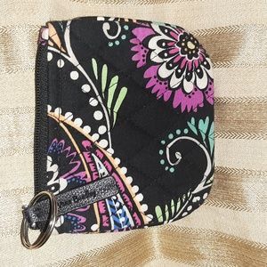 👛Vera Bradley Coin Purse- Looks New!👛